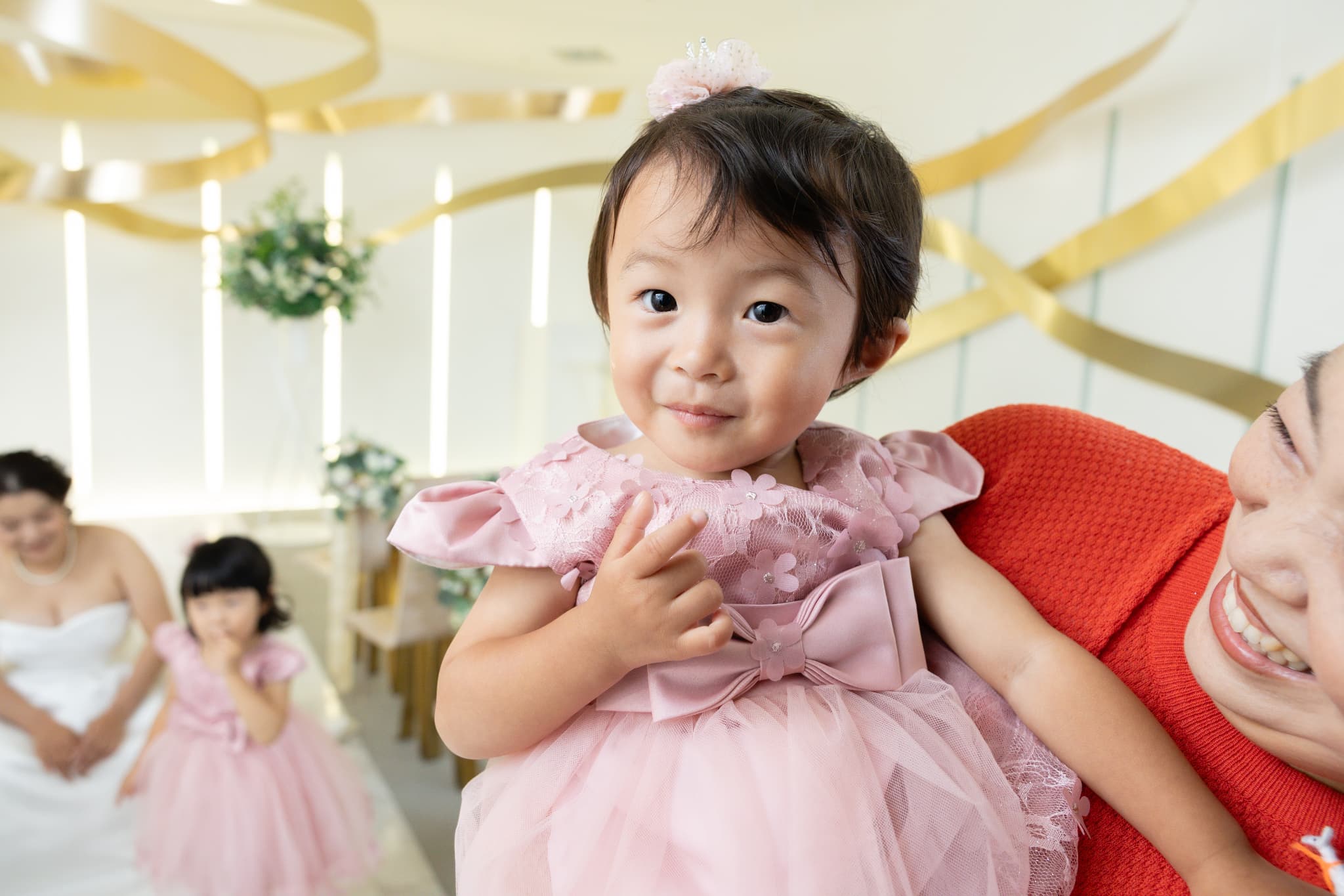 オシャレも可愛いもどちらも叶えるフォトウェディング